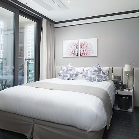 Utop Boutique Hotel&Residence Gwangju Metropolitan City Εξωτερικό φωτογραφία