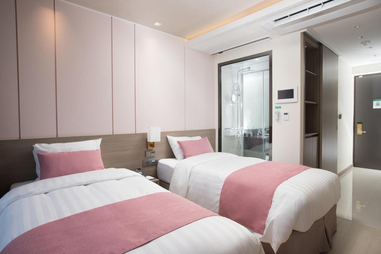 Utop Boutique Hotel&Residence Gwangju Metropolitan City Εξωτερικό φωτογραφία