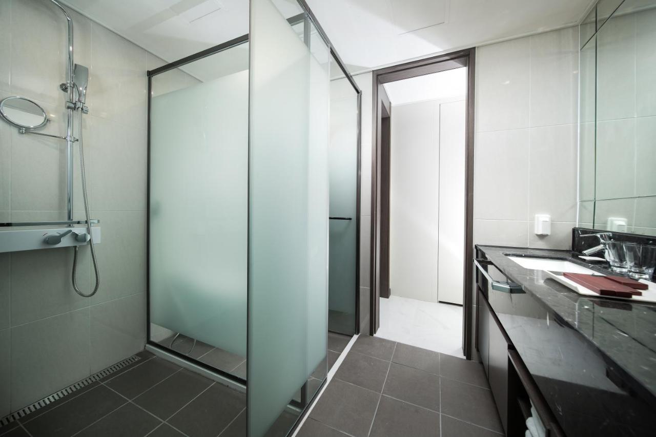 Utop Boutique Hotel&Residence Gwangju Metropolitan City Εξωτερικό φωτογραφία