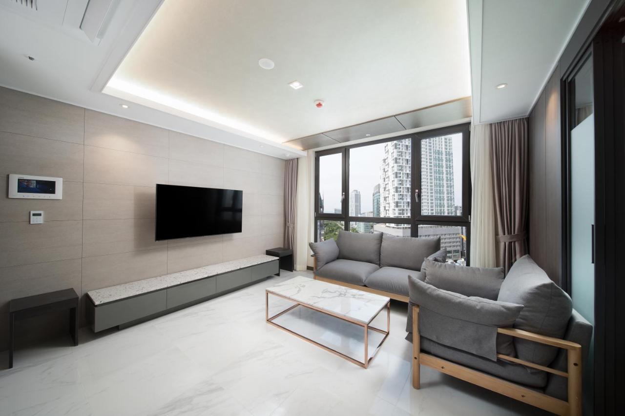 Utop Boutique Hotel&Residence Gwangju Metropolitan City Εξωτερικό φωτογραφία
