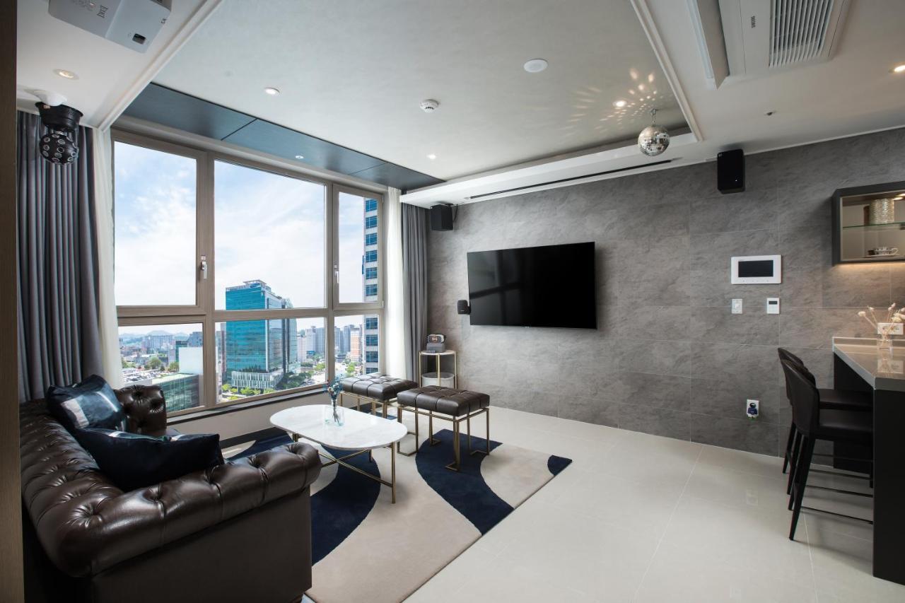 Utop Boutique Hotel&Residence Gwangju Metropolitan City Εξωτερικό φωτογραφία