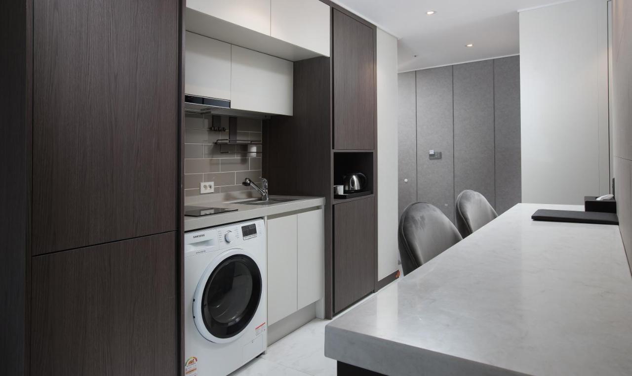 Utop Boutique Hotel&Residence Gwangju Metropolitan City Εξωτερικό φωτογραφία