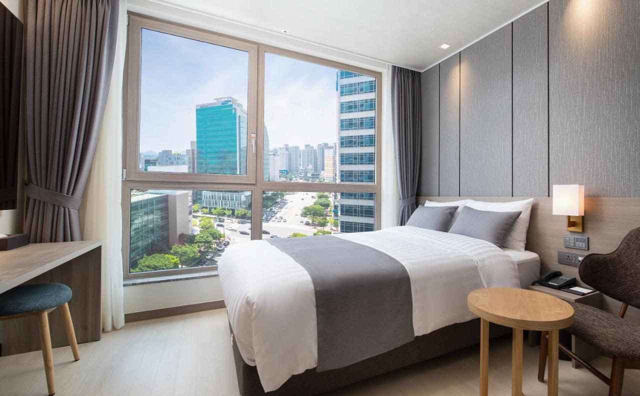 Utop Boutique Hotel&Residence Gwangju Metropolitan City Εξωτερικό φωτογραφία