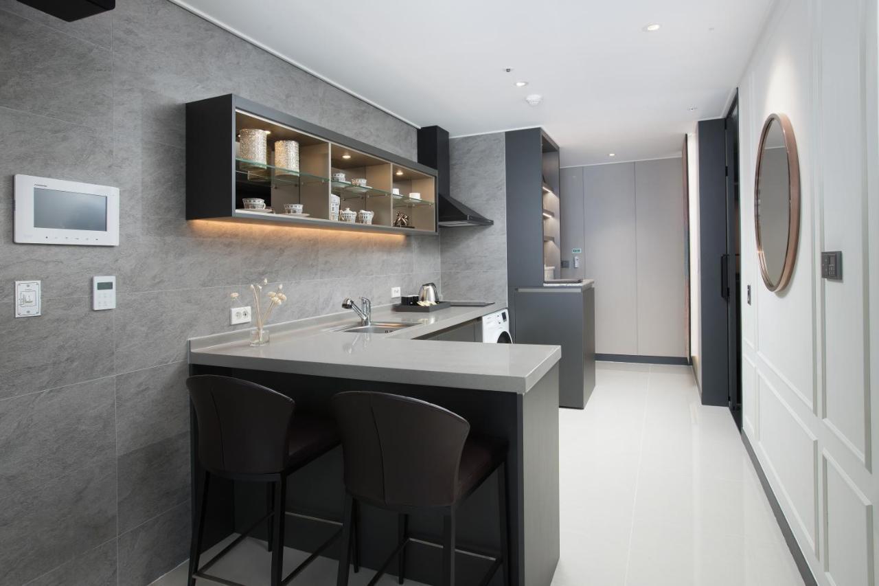 Utop Boutique Hotel&Residence Gwangju Metropolitan City Εξωτερικό φωτογραφία