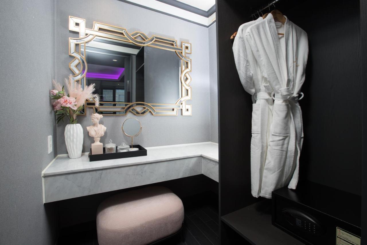 Utop Boutique Hotel&Residence Gwangju Metropolitan City Εξωτερικό φωτογραφία