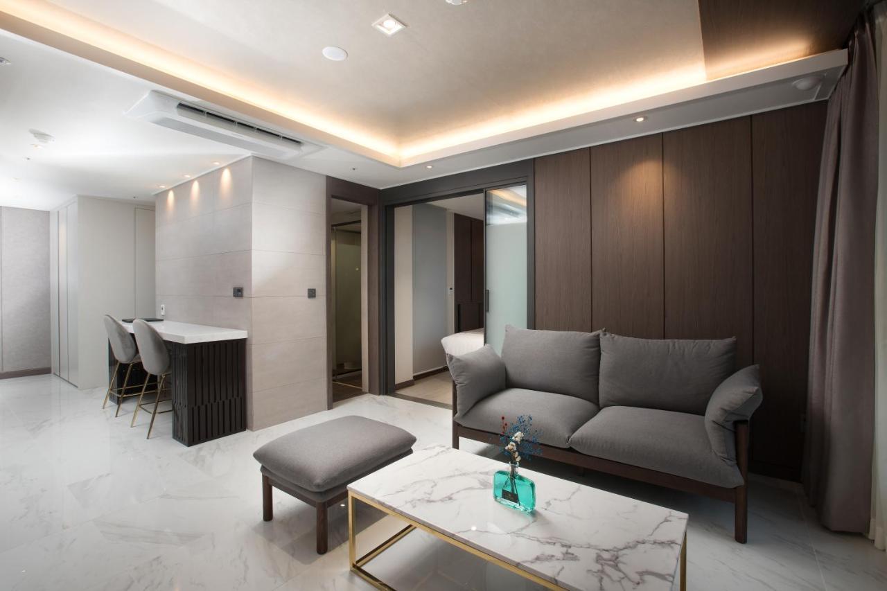 Utop Boutique Hotel&Residence Gwangju Metropolitan City Εξωτερικό φωτογραφία