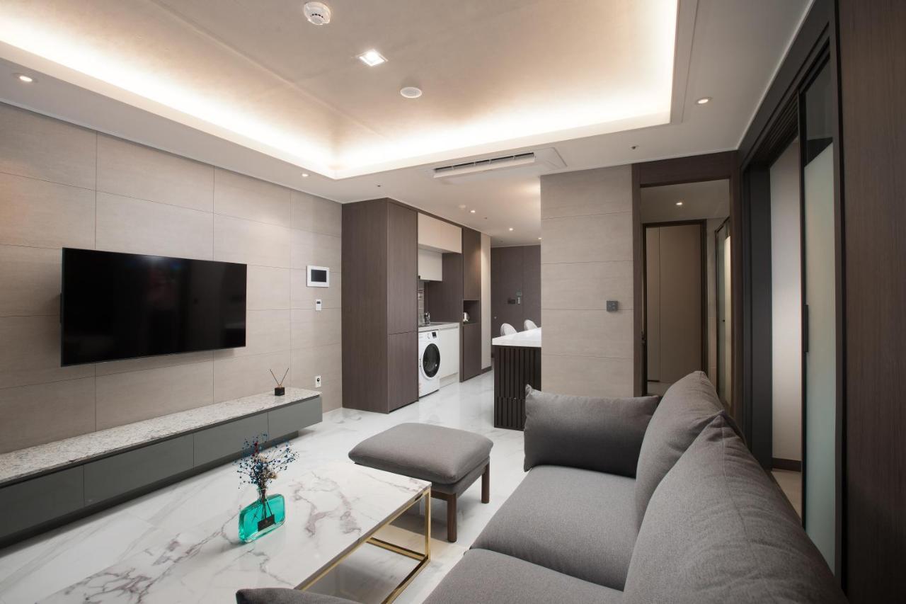 Utop Boutique Hotel&Residence Gwangju Metropolitan City Εξωτερικό φωτογραφία