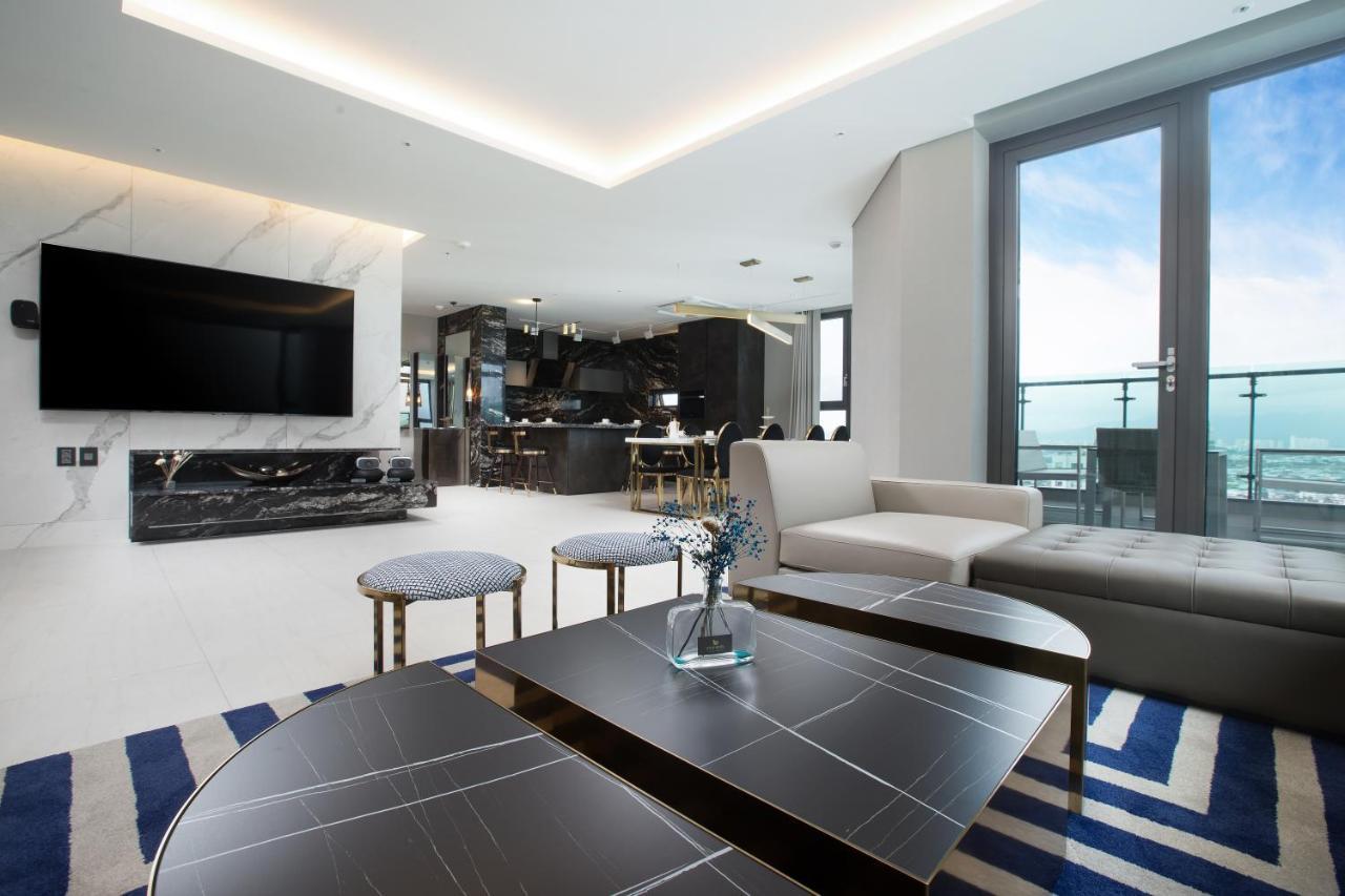 Utop Boutique Hotel&Residence Gwangju Metropolitan City Εξωτερικό φωτογραφία