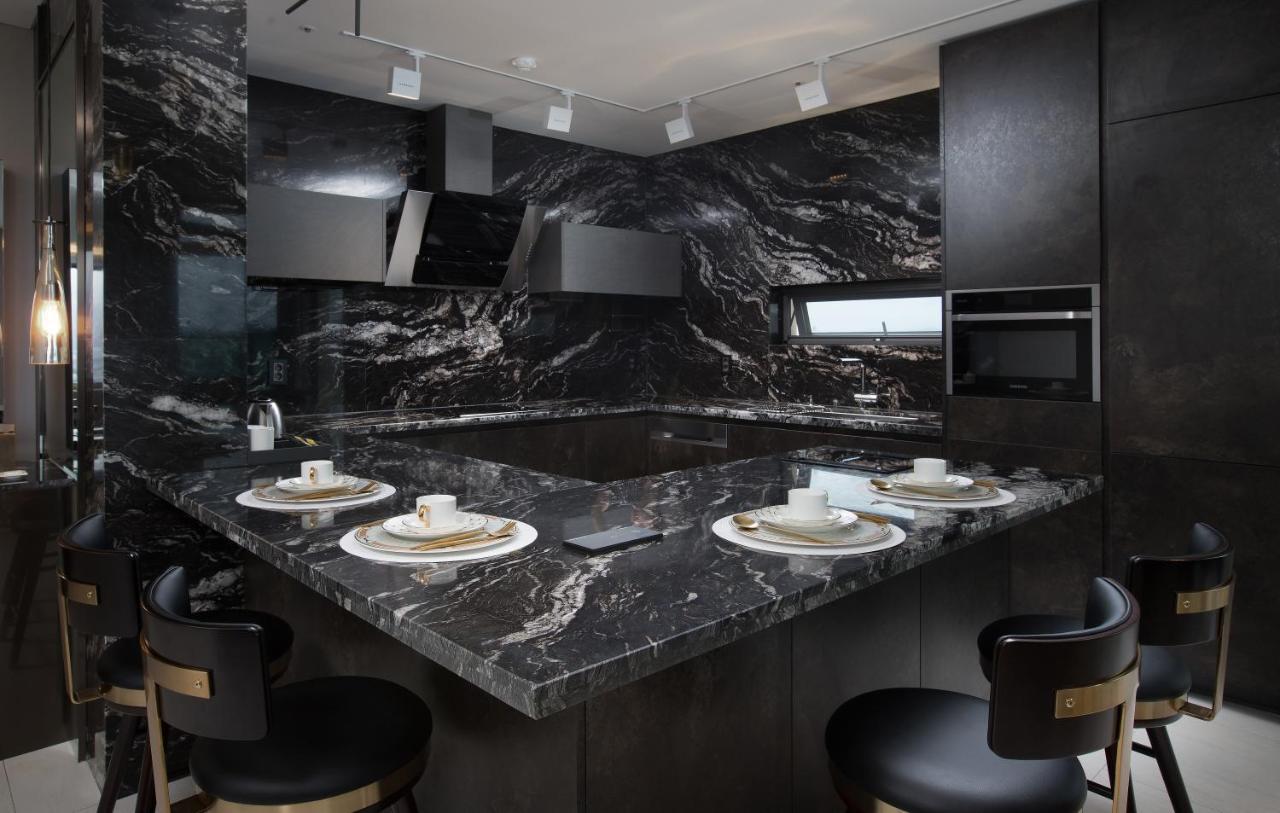 Utop Boutique Hotel&Residence Gwangju Metropolitan City Εξωτερικό φωτογραφία