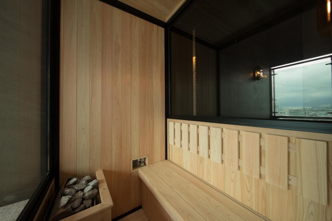 Utop Boutique Hotel&Residence Gwangju Metropolitan City Εξωτερικό φωτογραφία