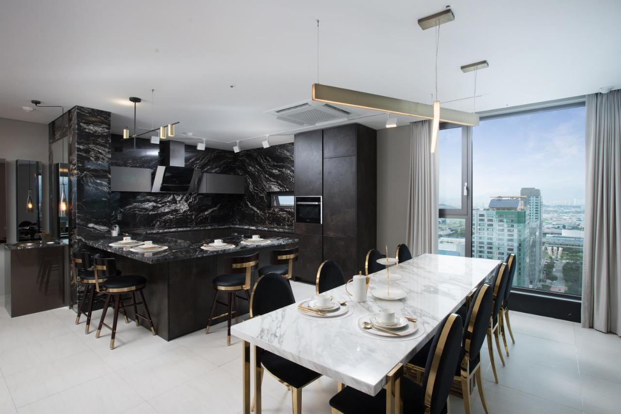Utop Boutique Hotel&Residence Gwangju Metropolitan City Εξωτερικό φωτογραφία