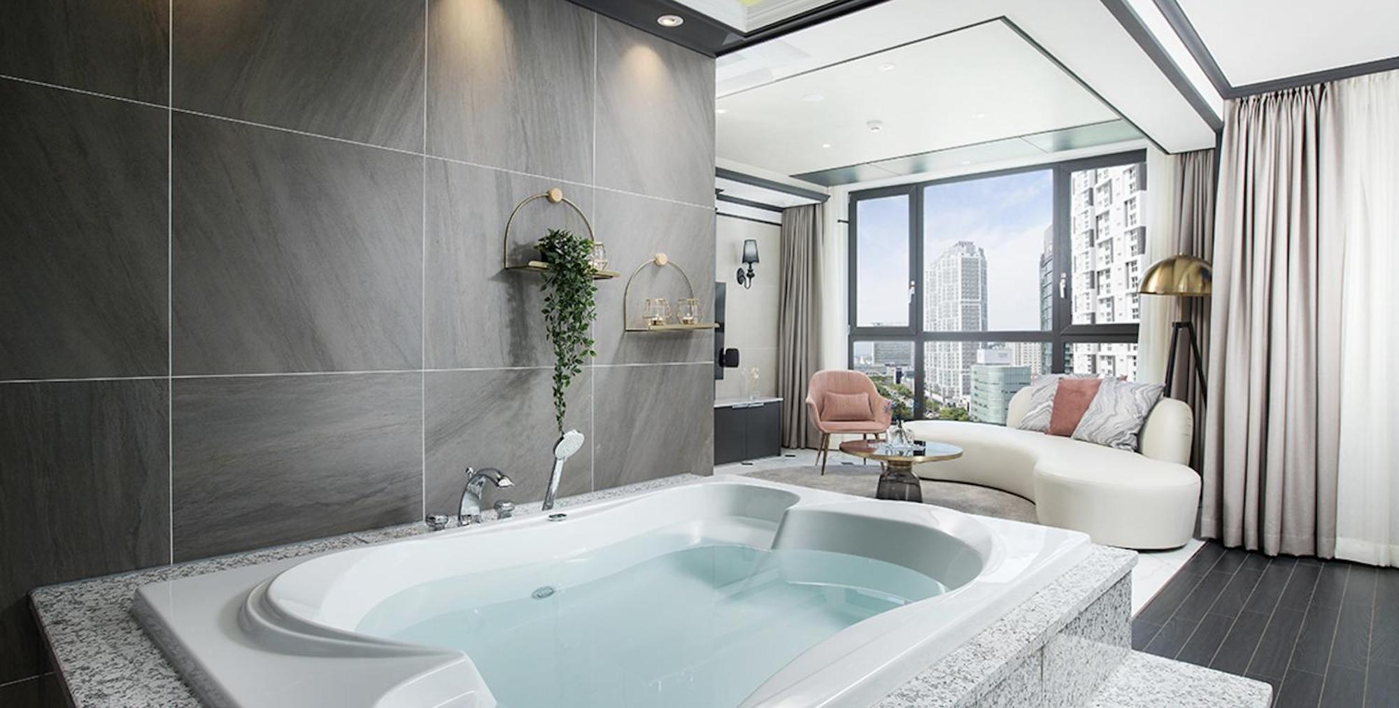 Utop Boutique Hotel&Residence Gwangju Metropolitan City Εξωτερικό φωτογραφία