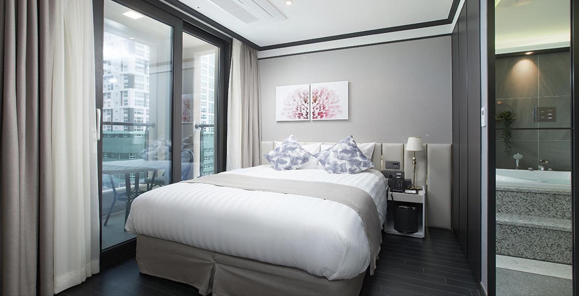 Utop Boutique Hotel&Residence Gwangju Metropolitan City Εξωτερικό φωτογραφία