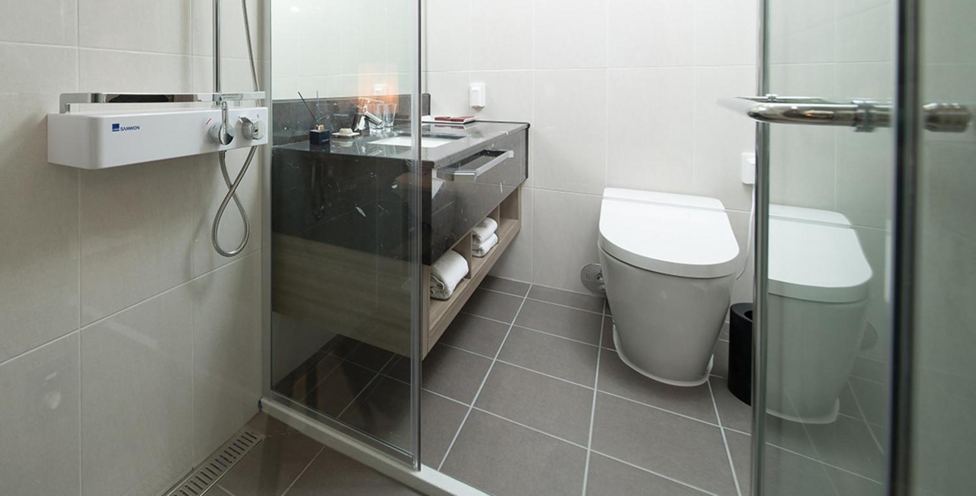 Utop Boutique Hotel&Residence Gwangju Metropolitan City Εξωτερικό φωτογραφία
